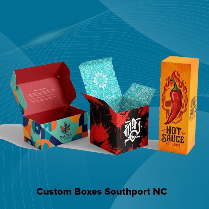 Custom boxes southport nc