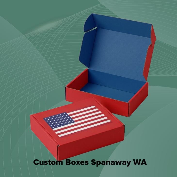 Custom boxes spanaway wa