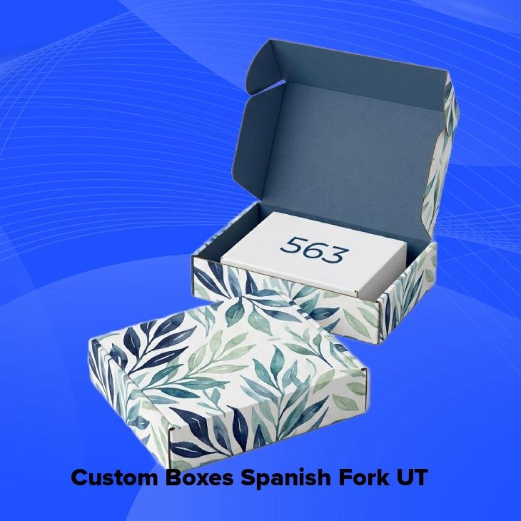 Custom boxes spanish fork ut