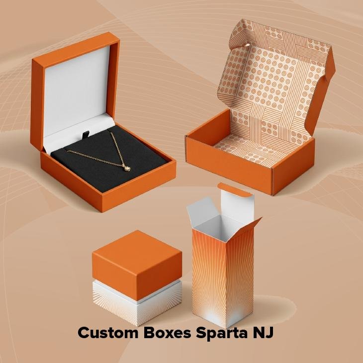 Custom boxes sparta nj