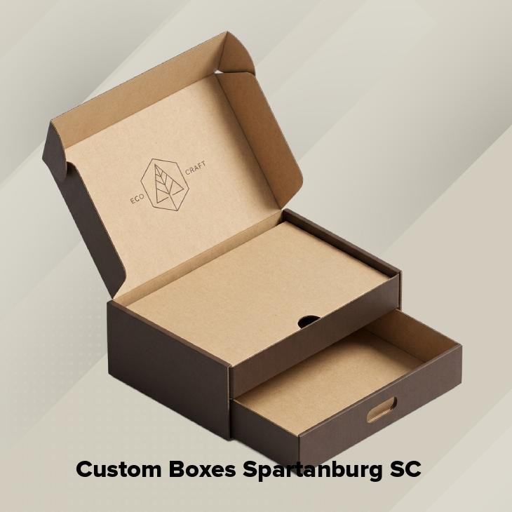 Custom boxes spartanburg sc
