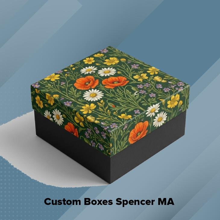 Custom boxes spencer ma
