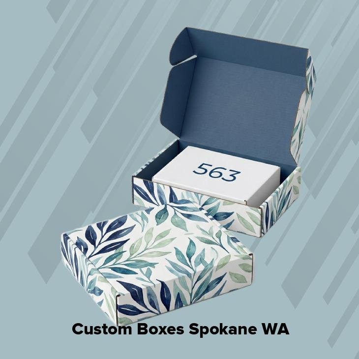Custom boxes spokane wa
