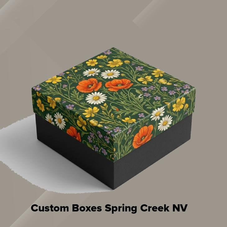 Custom boxes spring creek nv