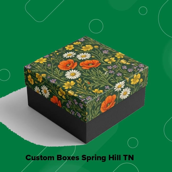 Custom boxes spring hill tn