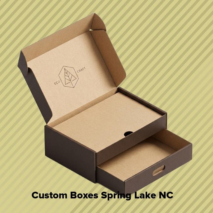 Custom boxes spring lake nc
