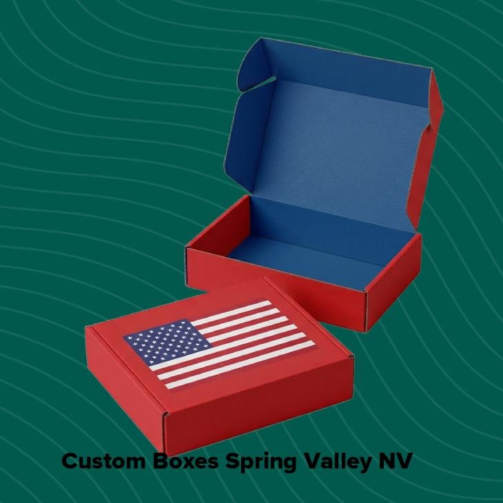 Custom boxes spring valley nv