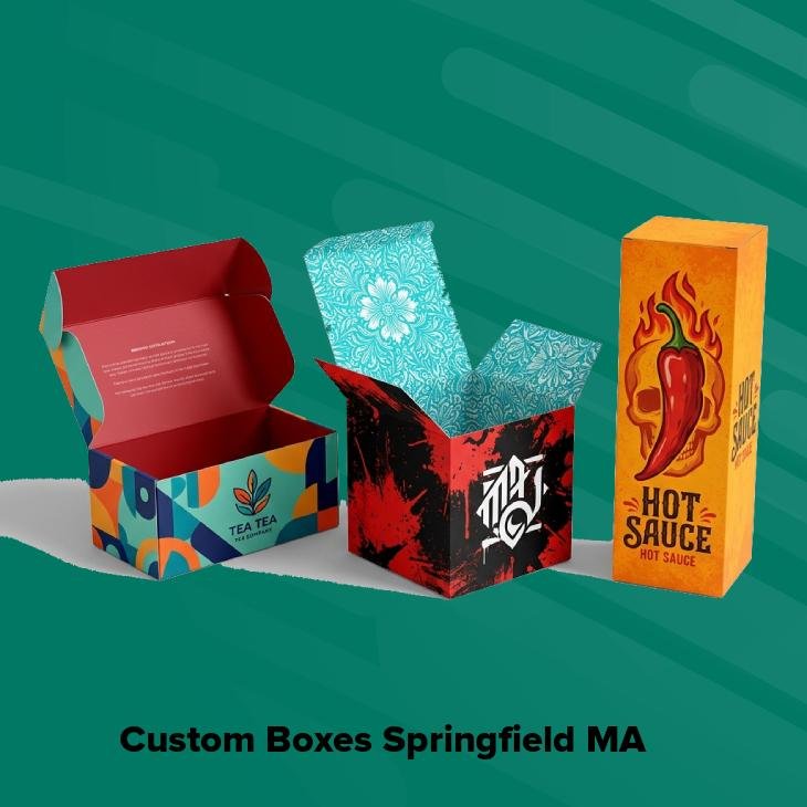 Custom boxes springfield ma