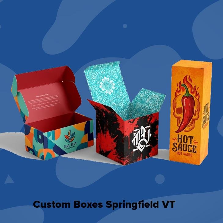 Custom boxes springfield vt