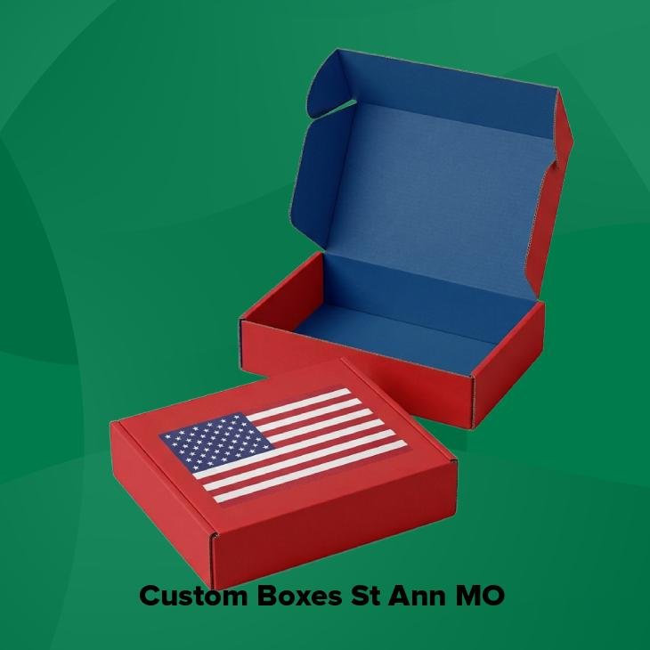 Custom boxes st ann mo