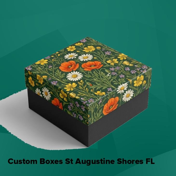 Custom boxes st augustine shores fl