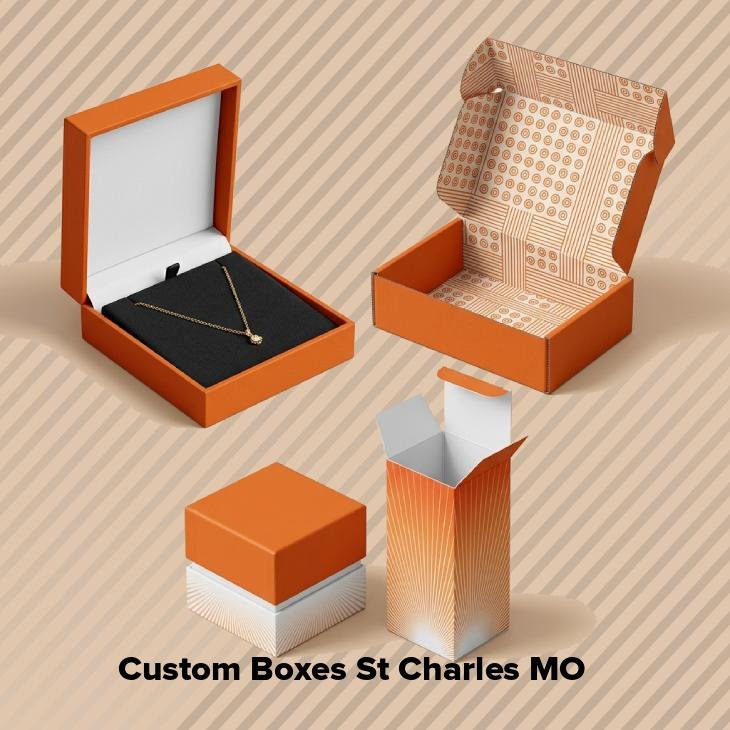 Custom boxes st charles mo