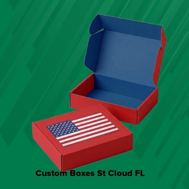 Custom boxes st cloud fl
