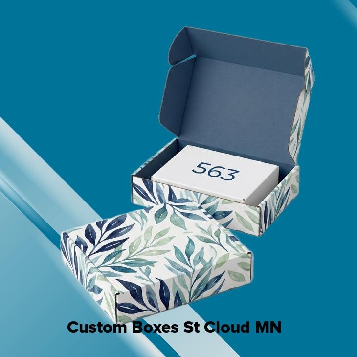 Custom boxes st cloud mn