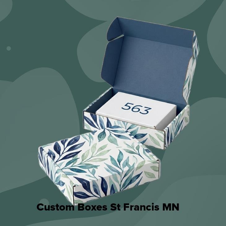 Custom boxes st francis mn