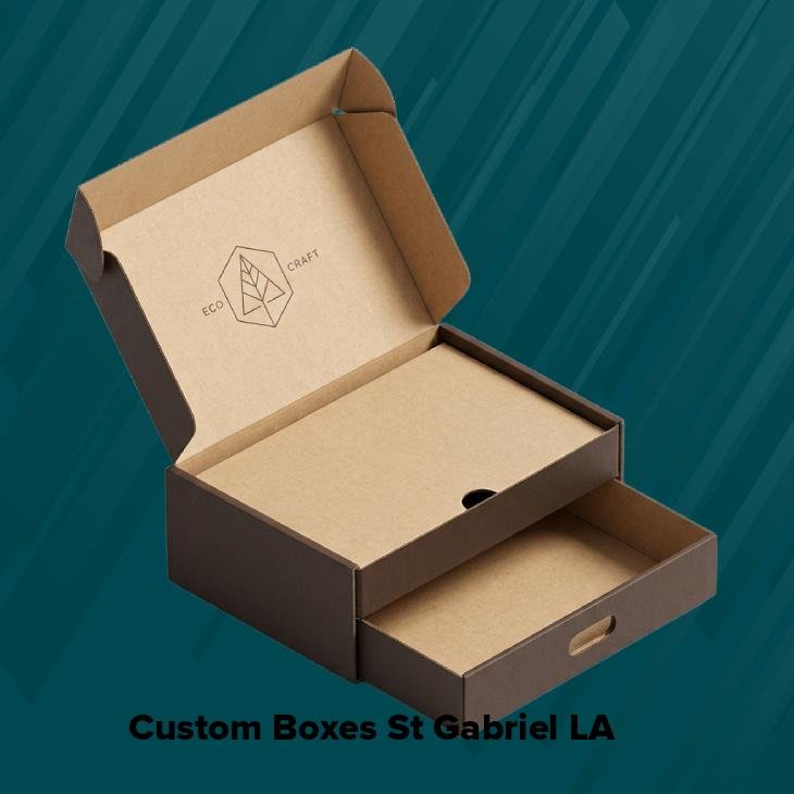 Custom boxes st gabriel la