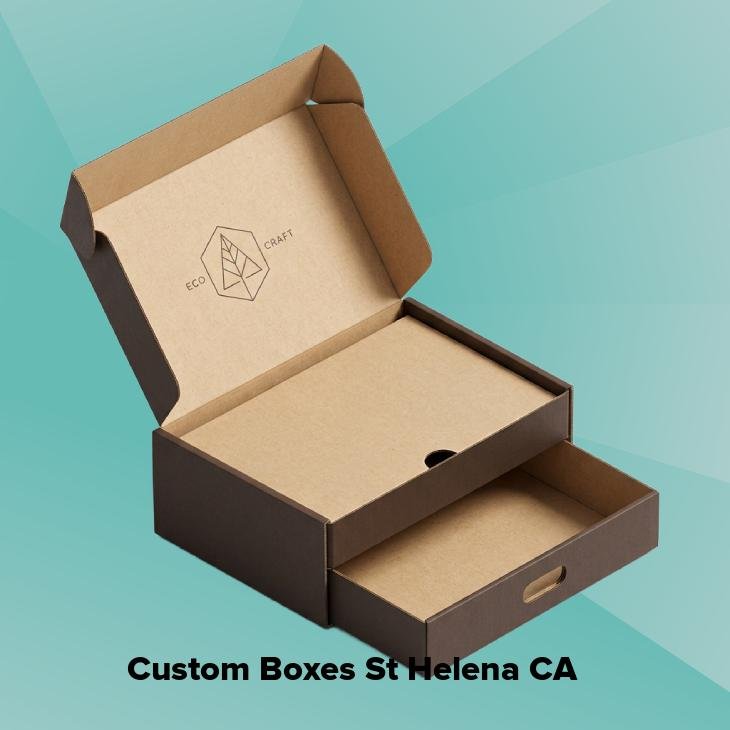 Custom boxes st helena ca