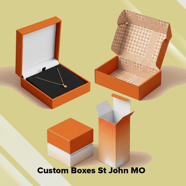 Custom boxes st john mo