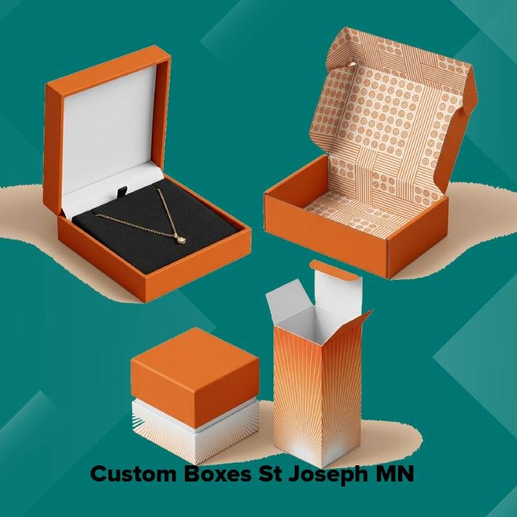 Custom boxes st joseph mn