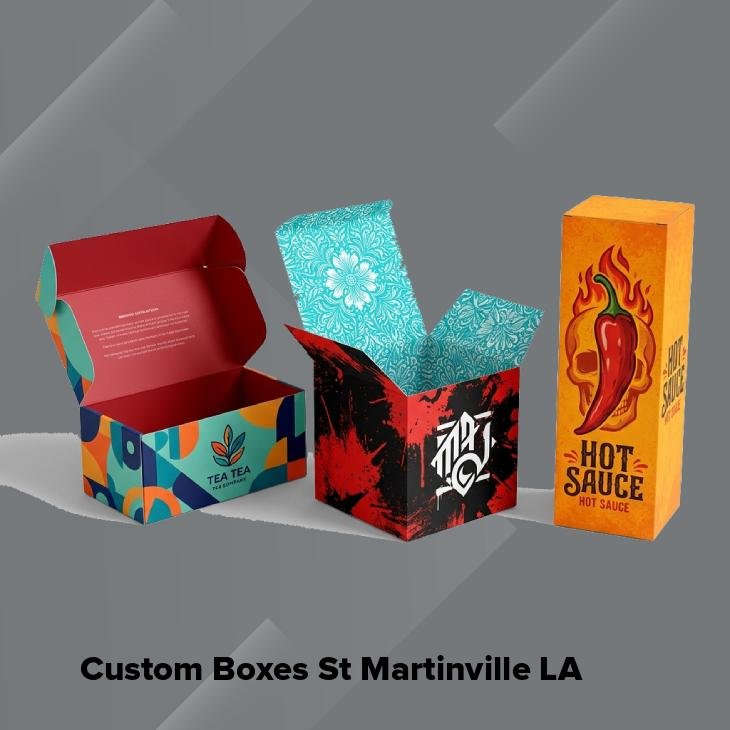 Custom boxes st martinville la