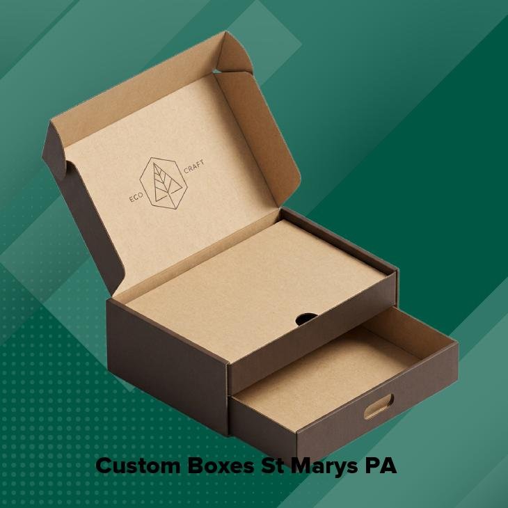 Custom boxes st marys pa
