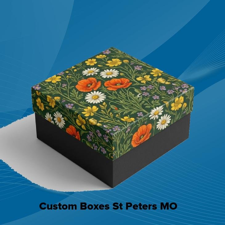 Custom boxes st peters mo