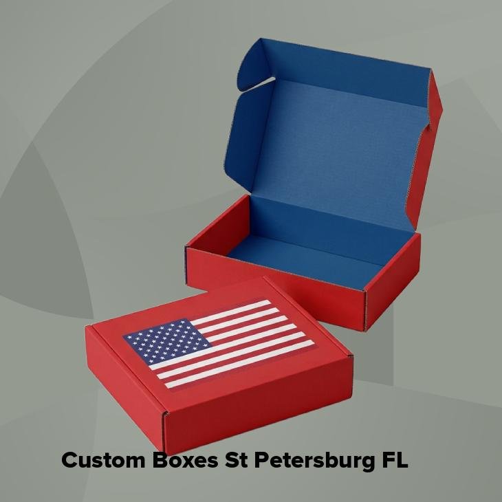 Custom boxes st petersburg fl