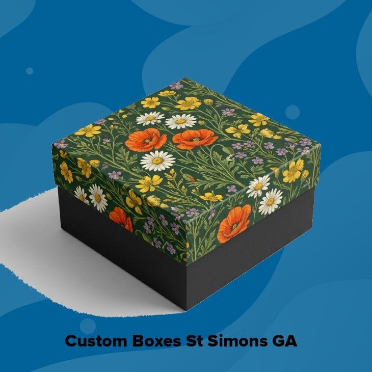 Custom boxes st simons ga
