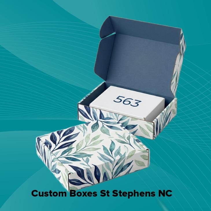 Custom boxes st stephens nc