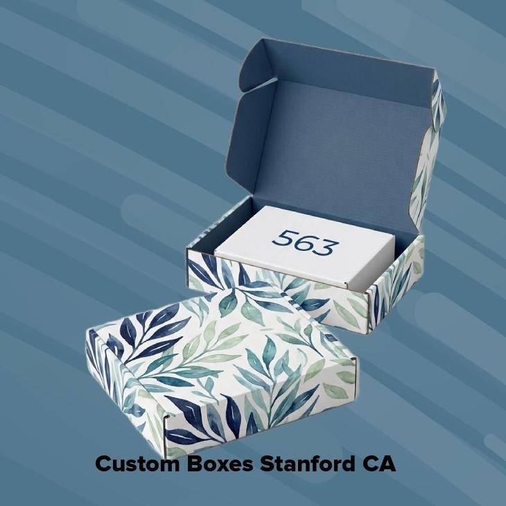 Custom boxes stanford ca