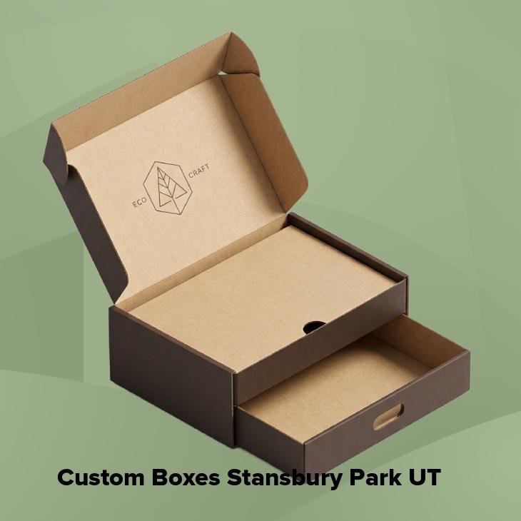Custom boxes stansbury park ut