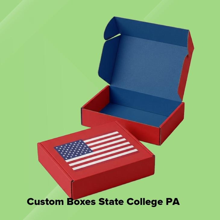 Custom boxes state college pa