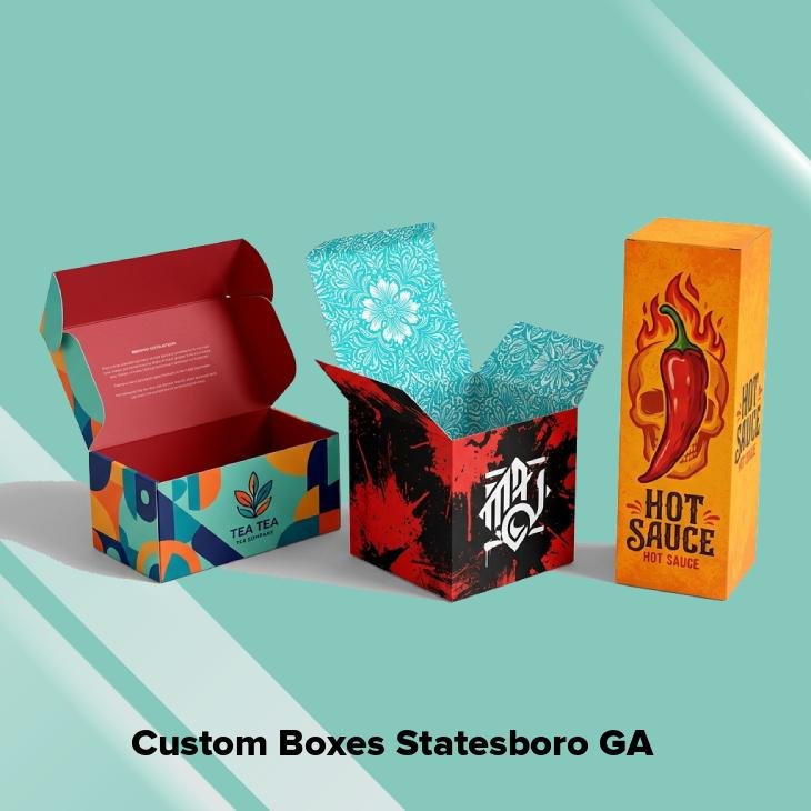 Custom boxes statesboro ga