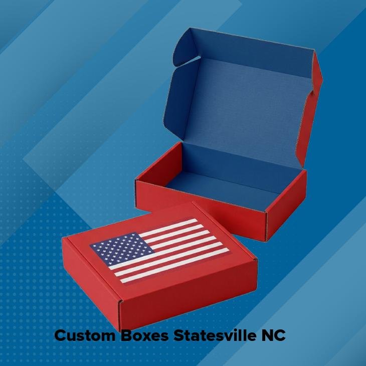 Custom boxes statesville nc