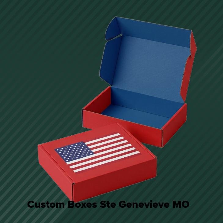 Custom boxes ste genevieve mo