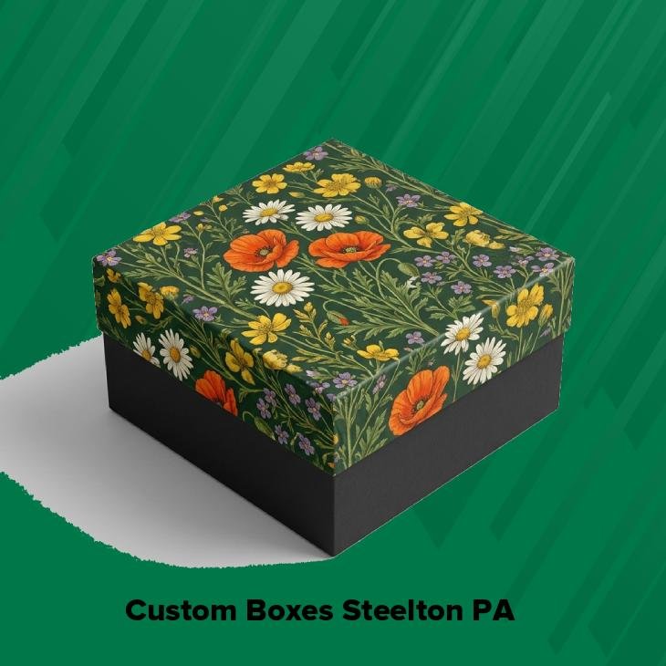 Custom boxes steelton pa