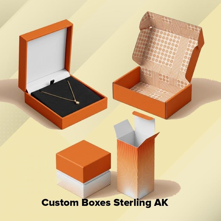 Custom boxes sterling ak