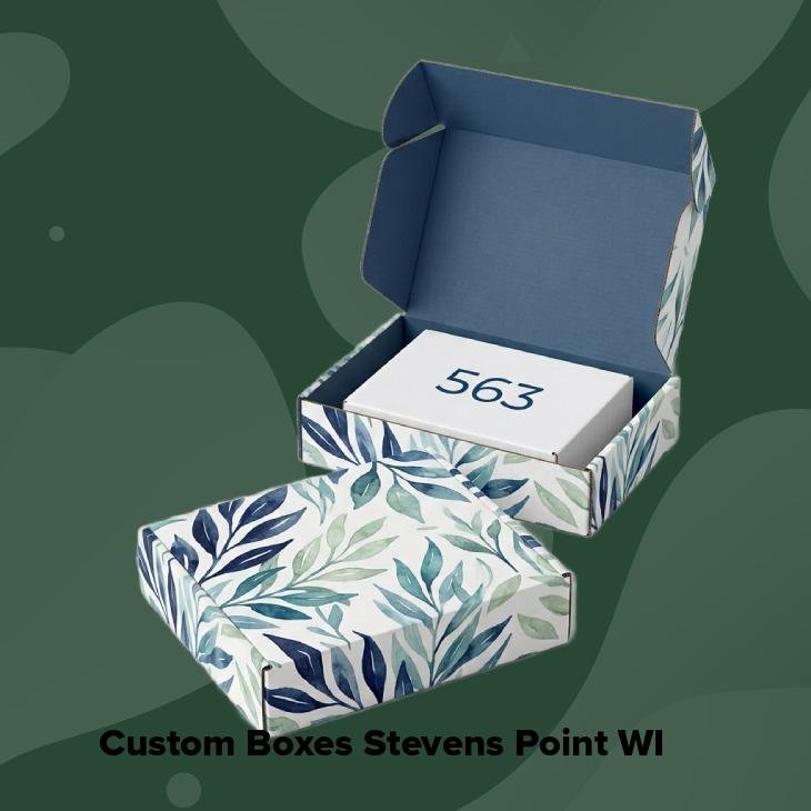 Custom boxes stevens point wi