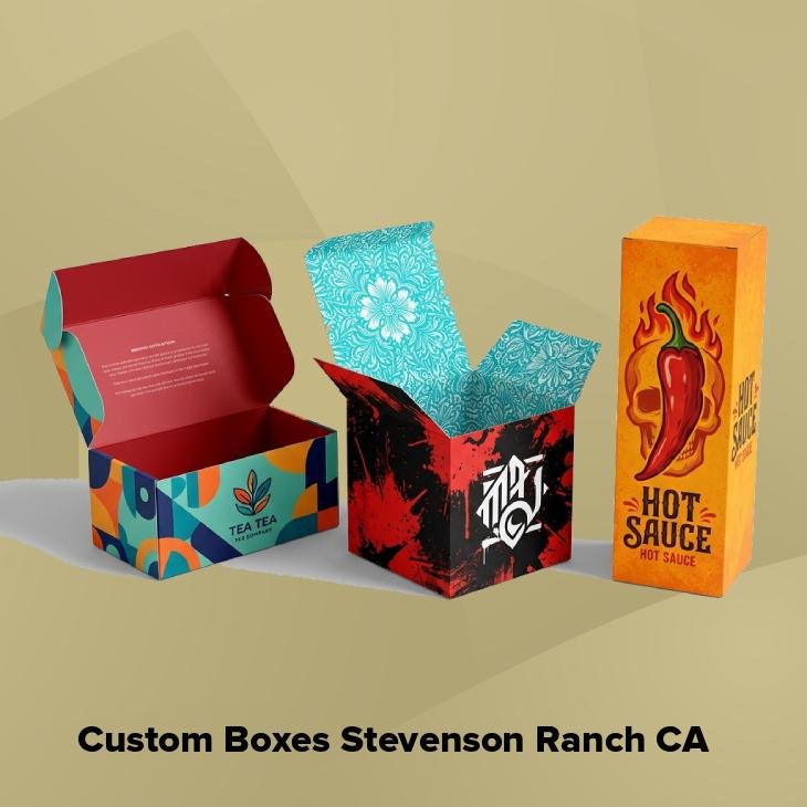 Custom boxes stevenson ranch ca