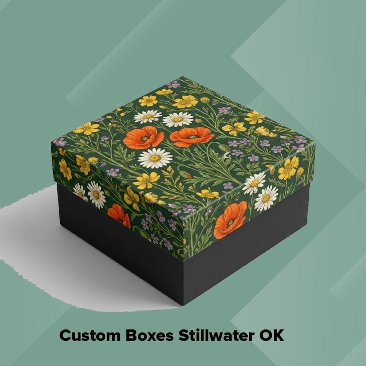 Custom boxes stillwater ok