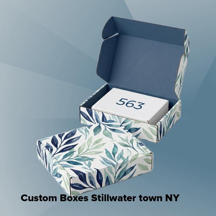 Custom boxes stillwater town ny