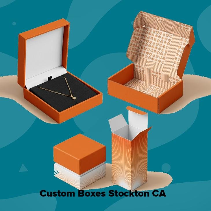 Custom boxes stockton ca