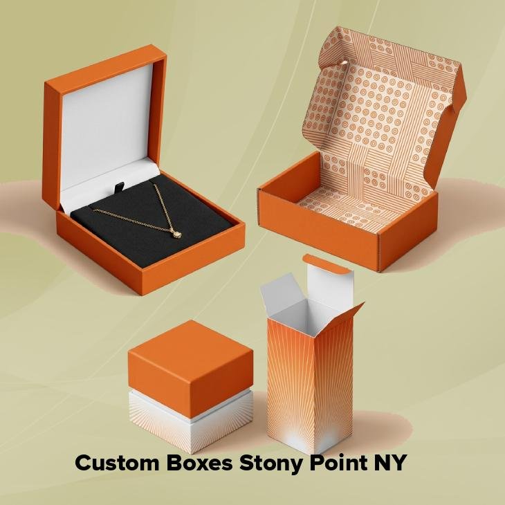 Custom boxes stony point ny