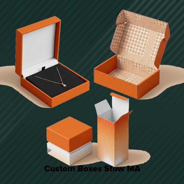 Custom boxes stow ma