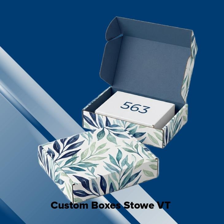 Custom boxes stowe vt