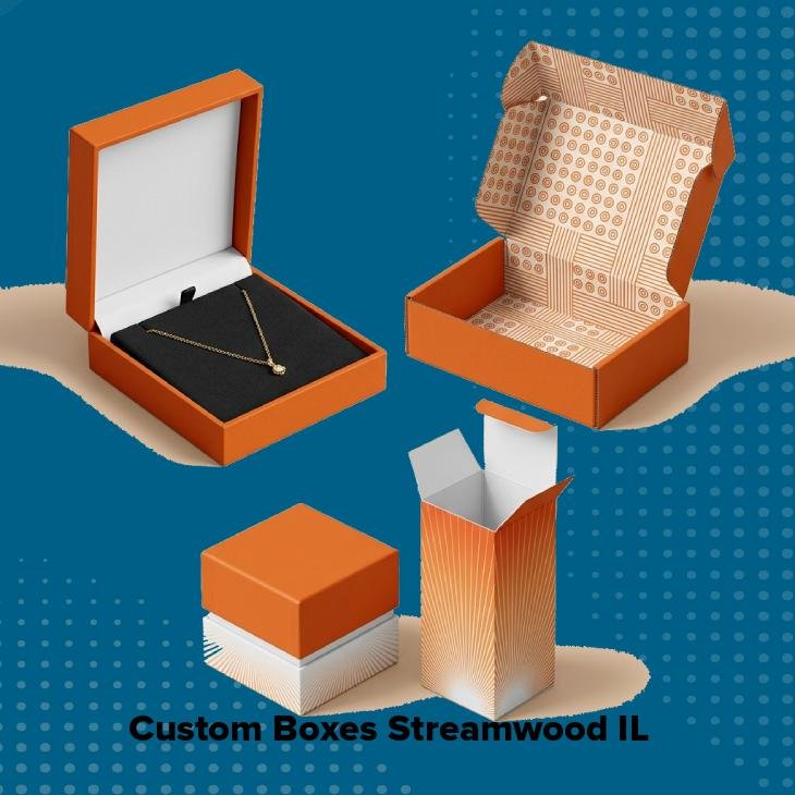 Custom boxes streamwood il