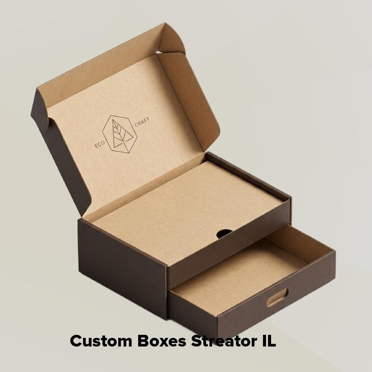 Custom boxes streator il
