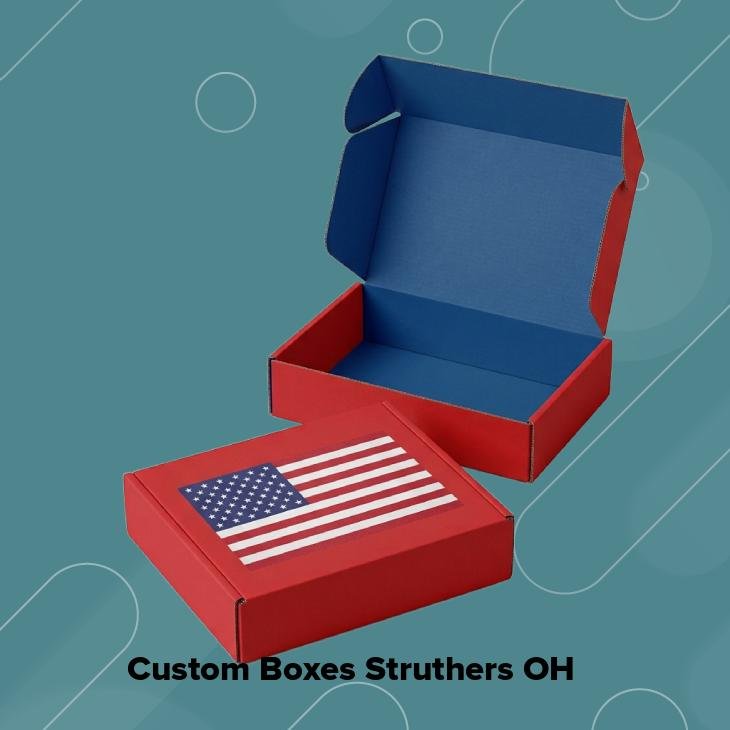 Custom boxes struthers oh