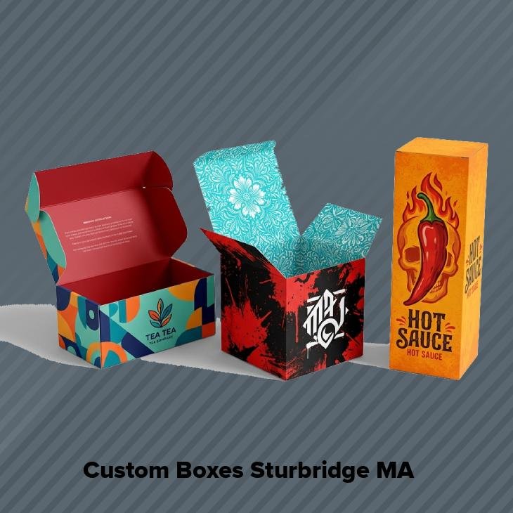 Custom boxes sturbridge ma