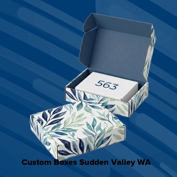 Custom boxes sudden valley wa